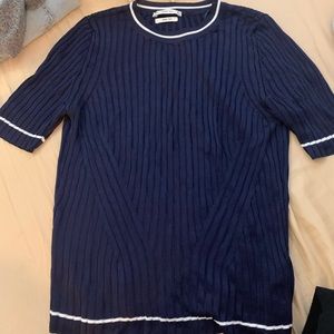 Zara knit top